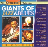 Various artists - Giants Of Jazz & Blues In Concert