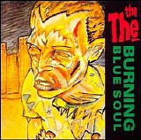 The The - Burning Blue Soul