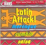 Various artists - Latin Attack!!
