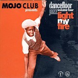 Various artists - Mojo Club - Dancefloor Jazz - Light My Fire - Volume Four