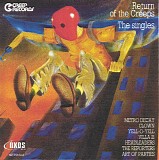 Various artists - Return Of The Creeps - The Singles