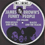 Various artists - James Brown's Funky People
