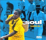 Various artists - Soul Classics Vol. 2