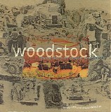 Various artists - Woodstock (Twenty-Fifth Anniversary Collection)
