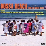 Various artists - Bossa Beach Latin Jazz Dance Island