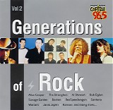 Various artists - Generations Of Rock Vol.2