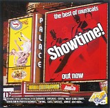 Various artists - Showtime! The Best Of Musicals