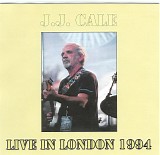 J.J. Cale - Live In London 1994