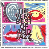 Various artists - The Very Best Of Acid Jazz