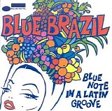 Various artists - Blue Brazil