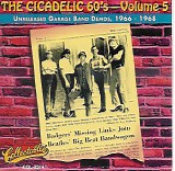 Various artists - The Cicadelic 60s Vol.5 : Unreleased Garage Band Demos, 1966-1968