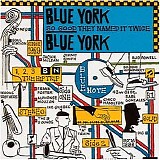 Various artists - Blue York Blue York