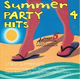 Various artists - Summer Party Hits 4