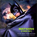 OST - Batman Forever (Music Composed By Elliot Goldenthal)
