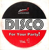 Various artists - Disco For Your Party Vol. 1