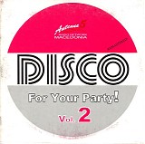 Various artists - Disco For Your Party Vol. 2