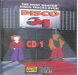 Various artists - Disco 54 CD1