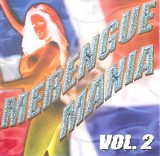 Various artists - Merengue Mania Vol.2