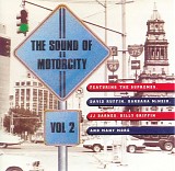 Various artists - The Sound Of Motorcity Vol. 2