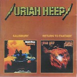 Uriah Heep - Salisbury-Return To Fanasy