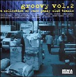 Various artists - Groovy Vol. 2 - A Collection Of Rare Jazzy Club Tracks