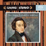 Chopin - A. Rubinstein - Ballades, Scherzos (SACD)