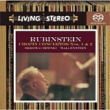Arthur Rubinstein - Chopin: Piano Concertos Nos. 1 & 2