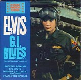 Elvis Presley - G.I. Blues. The Alternative Takes EP