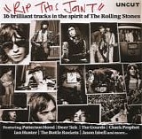 Various artists - Uncut 2010.04 - Rip This Joint