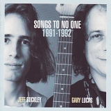 Jeff Buckley - Songs to No One 1991-1992