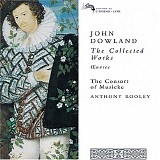 John Dowland - 12 Consort Music; A Musicall Banquet (1610)