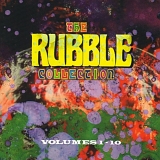 Various artists - The Rubble Collection 1 - The Psychedelic Snarl