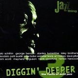 Various artists - Diggin' Deeper 3 - The Roots Of Acid Jazz