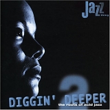 Various artists - Diggin' Deeper 2 - The Roots Of Acid Jazz