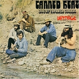 Canned Heat - Live at Topanga Corral/Vintage