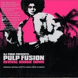 Various artists - Pulp Fusion - Funky Jazz Classics & Original Breaks From The Tough Side