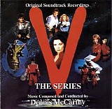 Dennis McCarthy - 'V' - The Series