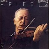 Jascha Heifetz & Brooks Smith - The Final Recital CD1 - Franck, Strauss R. Violin Sonata