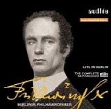 Wilhelm Furtwängler - Schumann - Manfred,  Brahms - Symphony 3, Fortner - Violin Concerto