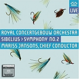 Royal Concertgebouw Orchestra - Sibelius > Symphony No. 2