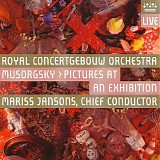 Royal Concertgebouw Orchestra - Musorgsky > Pictures at an Exhibition