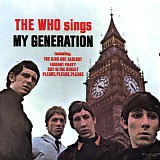 The Who - The Who Sings My Generation