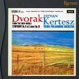 IstvÃ¡n KertÃ©sz: Vienna Philharmonic Orchestra - Symphony No, 9 in E minor, Op.95 "From the New World"