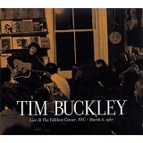 Buckley, Tim - Live at the Folklore Center, NYC - March 6, 1967