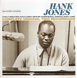Hank Jones - Complete Original Trio Recordings