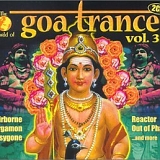 Various artists - The World of Goa Trance Vol. 3
