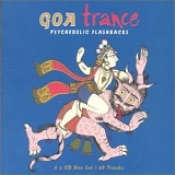 Various artists - Psychedelic Flashbacks: Goa Trance