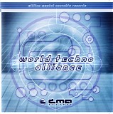 Various artists - World Techno Alliance [ZMACD03]