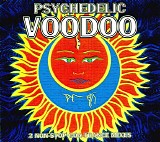 Various artists - Psychedelic Voodoo