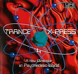 Various artists - Trance X-Press 4